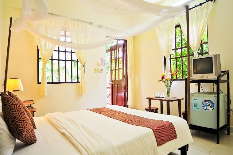 Phòng Standard Double